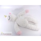 Unikornis egyszarvú plüss figura