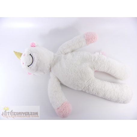 Unikornis egyszarvú plüss figura
