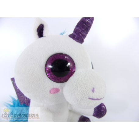 Unikornis egyszarvú plüss figura