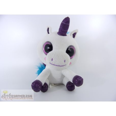 Unikornis egyszarvú plüss figura