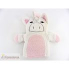 Primark unikornis egyszarvú mosdókesztyű