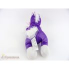 Unikornis egyszarvú plüss figura