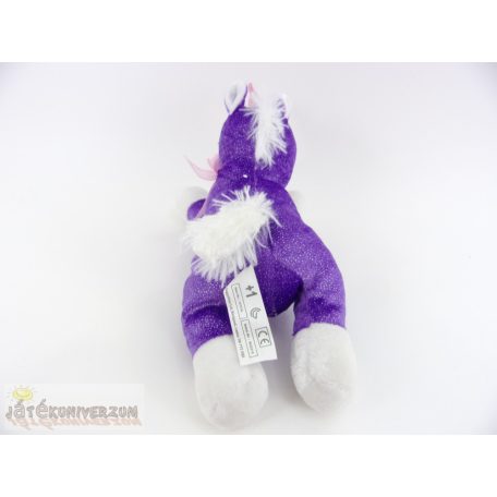 Unikornis egyszarvú plüss figura