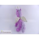 Unikornis egyszarvú plüss figura