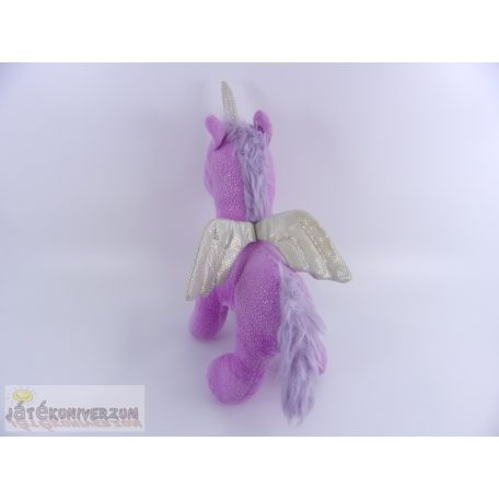 Unikornis egyszarvú plüss figura
