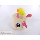 Squeezamals illatosított unikornis egyszarvú plüss figura