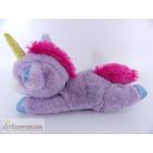 Kézre rakható unikornis egyszarvú plüss figura