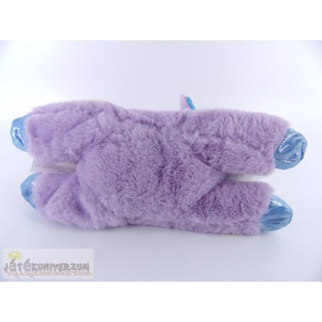 Kézre rakható unikornis egyszarvú plüss figura