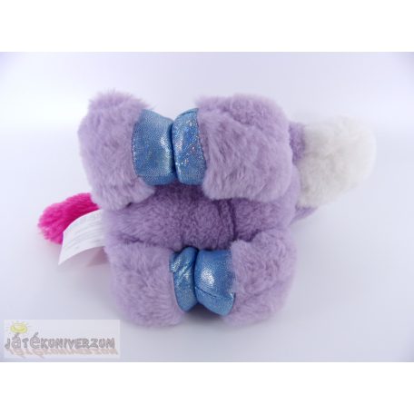 Kézre rakható unikornis egyszarvú plüss figura