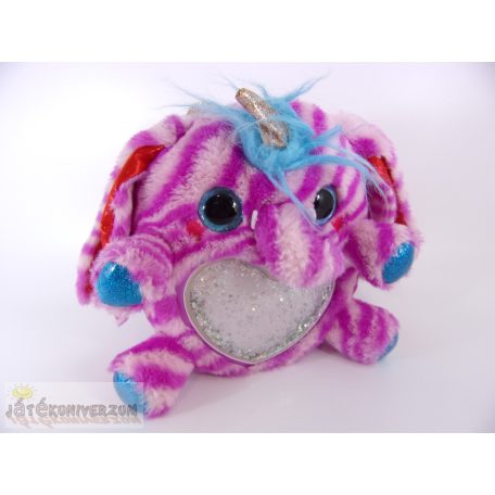 Zuru Rainbocorns unikornis egyszarvú elefánt plüss figura