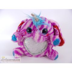 Zuru Rainbocorns unikornis egyszarvú elefánt plüss figura