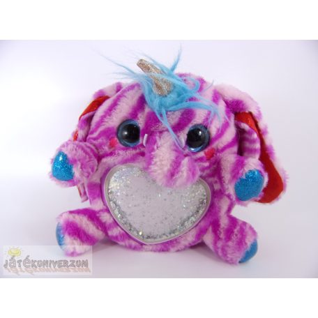 Zuru Rainbocorns unikornis egyszarvú elefánt plüss figura