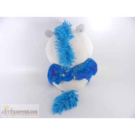 Unikornis egyszarvú plüss figura