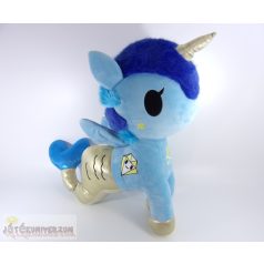   Tokidoki Aurora Corsica Mermicorno sellő unikornis nagy plüss figura