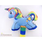 Unikornis egyszarvú plüss pálca figura