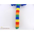 Unikornis egyszarvú plüss pálca figura