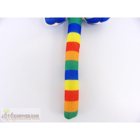 Unikornis egyszarvú plüss pálca figura