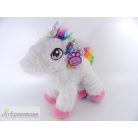 Girlie Paws unikornis egyszarvú plüss figura