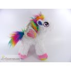 Girlie Paws unikornis egyszarvú plüss figura
