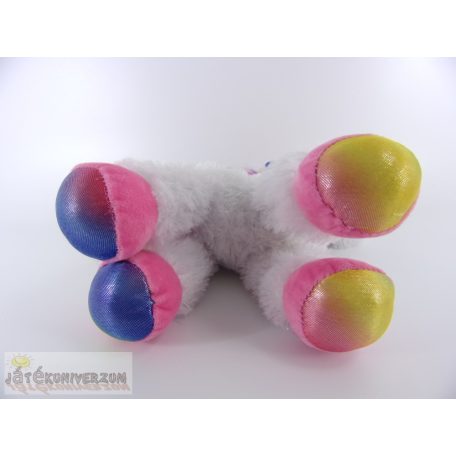 Girlie Paws unikornis egyszarvú plüss figura