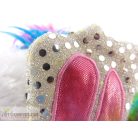 Girlie Paws unikornis egyszarvú plüss figura