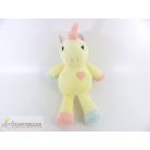 Unikornis egyszarvú plüss figura