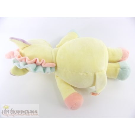 Unikornis egyszarvú plüss figura