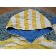   Gru Minion Minyonok hosszú ujjú kapucnis pulóver 5-6 éveseknek (116cm)