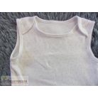 Tu ujjatlan body 9-12 hónaposoknak