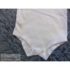 Tu ujjatlan body 9-12 hónaposoknak