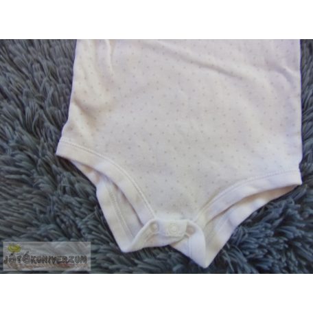 Tu ujjatlan body 9-12 hónaposoknak