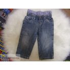 Brums vékony farmernadrág 1 éveseknek