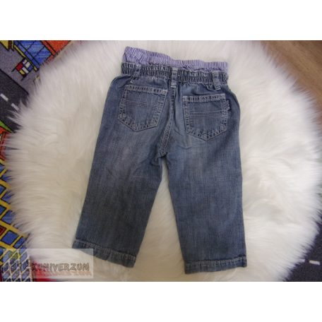 Brums vékony farmernadrág 1 éveseknek