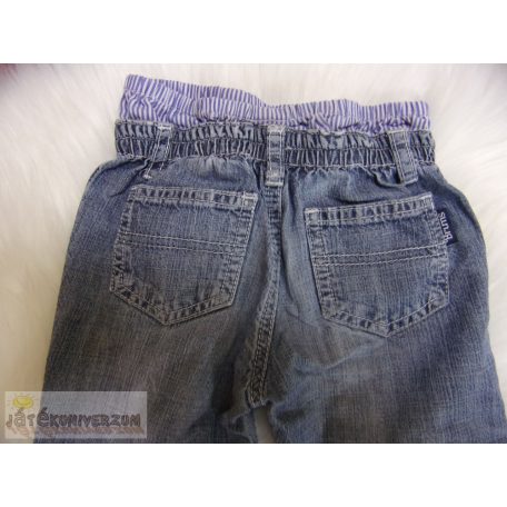 Brums vékony farmernadrág 1 éveseknek