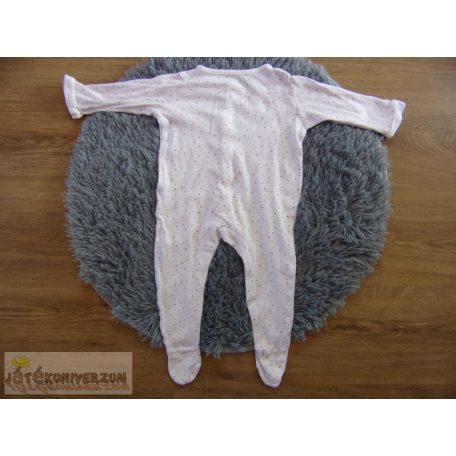 George pöttyös mintás rugdalózó 9-12 hónaposoknak