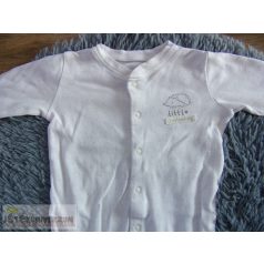   Mothercare süni pöttyös mintás rugdalózó 6-9 hónaposoknak