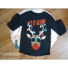 Next hosszú ujjú póló felső 11 éveseknek