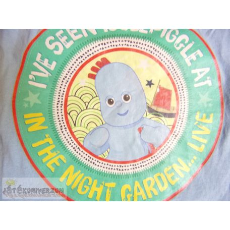 In the Night Garden Igglepiggle felső póló 2 éveseknek