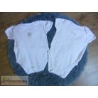 Rövid ujjú body csomag 12-18 hónaposoknak