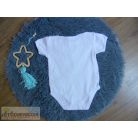 Rövid ujjú body csomag 12-18 hónaposoknak