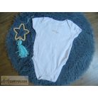 Rövid ujjú body csomag 12-18 hónaposoknak