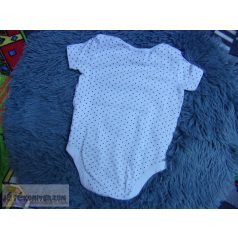 F&F rövid ujjú body 12-18 hónaposoknak