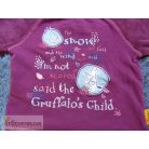 Tu Gruffalo felső pulóver 2-3 éveseknek