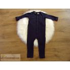 H&M kezeslábas talp nélküli rugdalózó 2-3 éveseknek