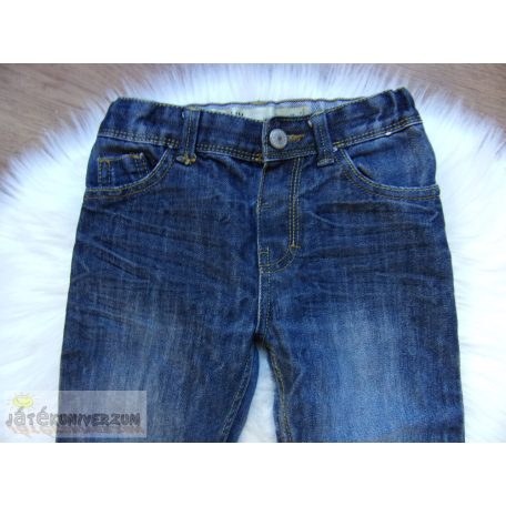 Denim Co Slim farmernadrág 4-5 éveseknek (110cm)