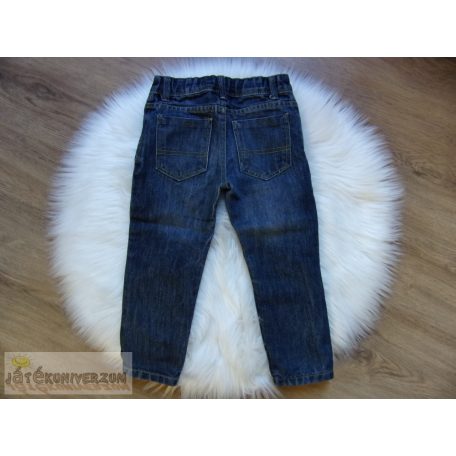 Denim Co Slim farmernadrág 4-5 éveseknek (110cm)
