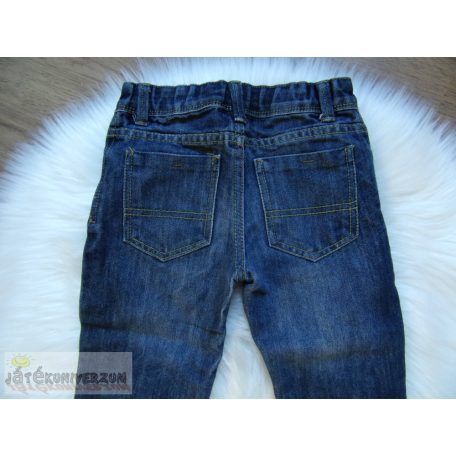 Denim Co Slim farmernadrág 4-5 éveseknek (110cm)