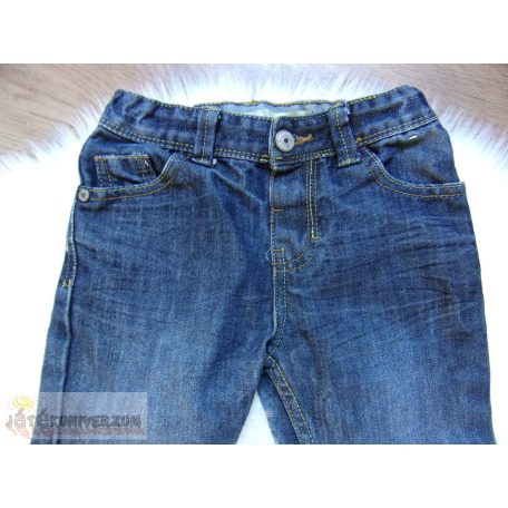 Denim Co Slim farmernadrág 4-5 éveseknek (110cm)
