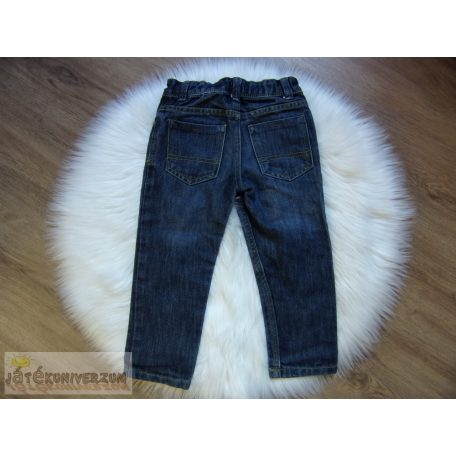 Denim Co Slim farmernadrág 4-5 éveseknek (110cm)