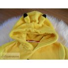H&M Pokémon Pikachu kapucnis pulóver 4-6 éveseknek